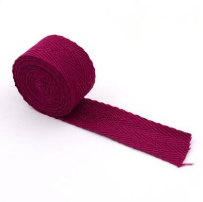 ZJ  人字棉帶  彩色包邊帶 細節-2